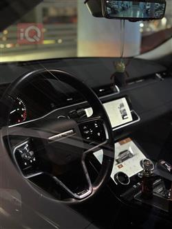 لاند روفر رانج روڤر إيفوك